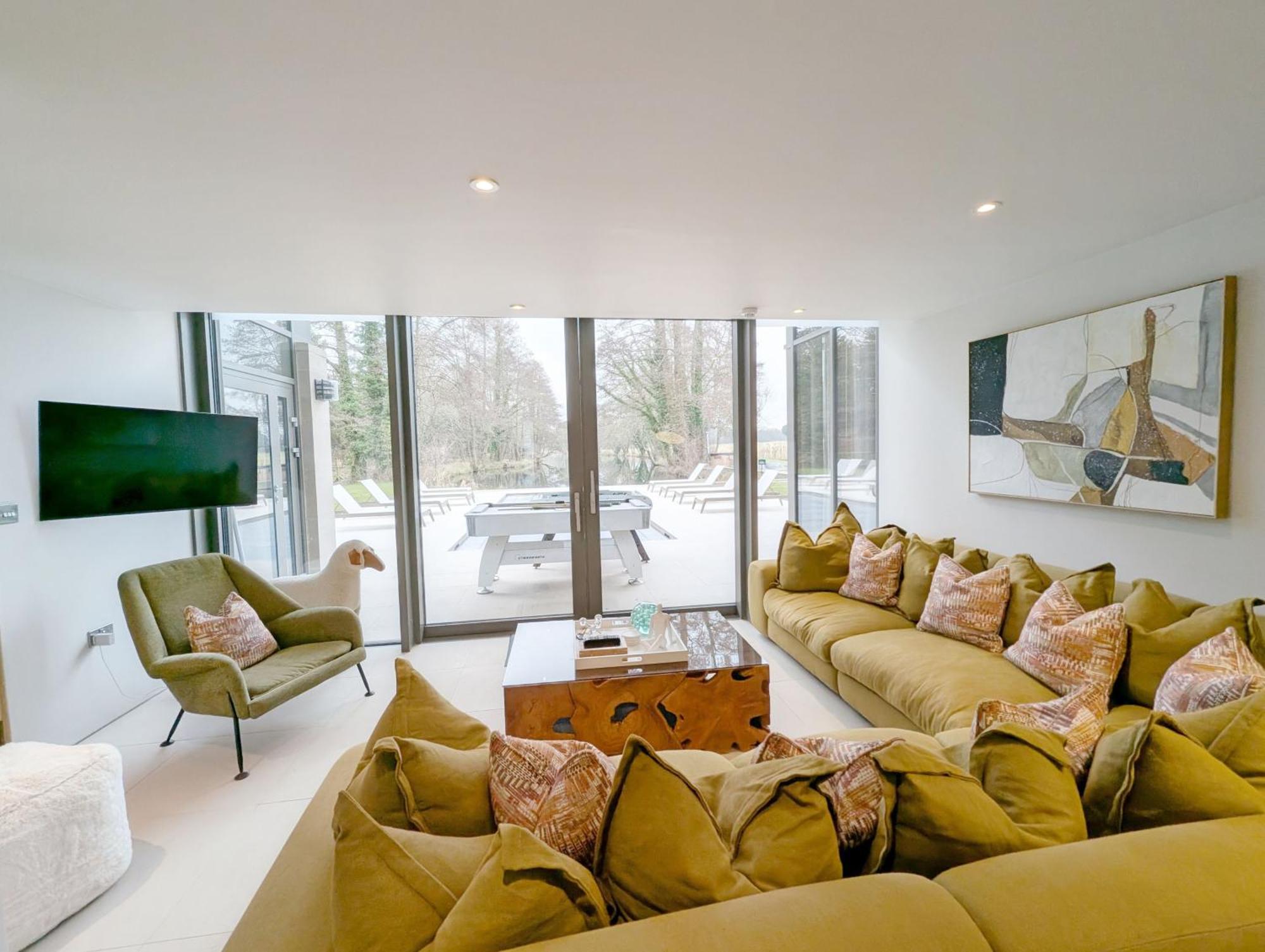 Ovington  Stillwaters House - Avington Winchester מראה חיצוני תמונה