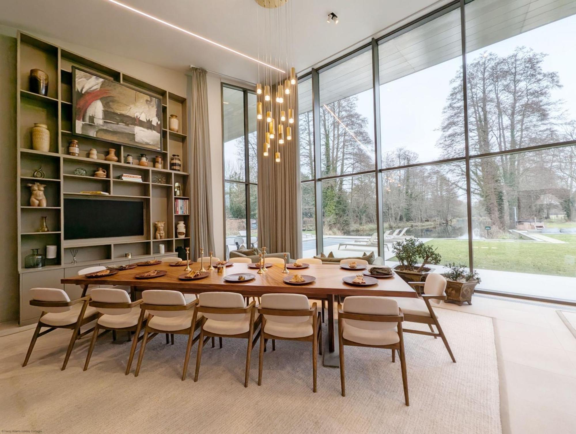 Ovington  Stillwaters House - Avington Winchester מראה חיצוני תמונה